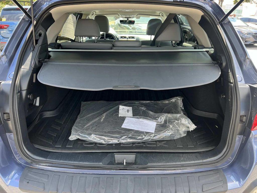 used 2018 Subaru Outback car, priced at $21,992