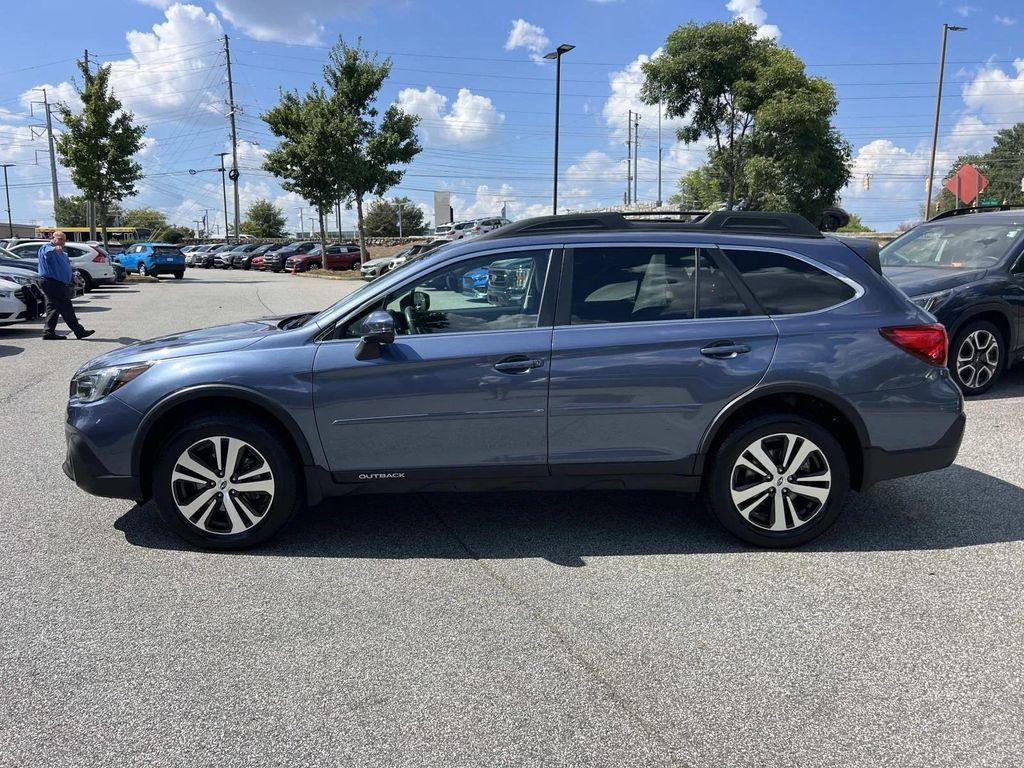 used 2018 Subaru Outback car, priced at $21,992