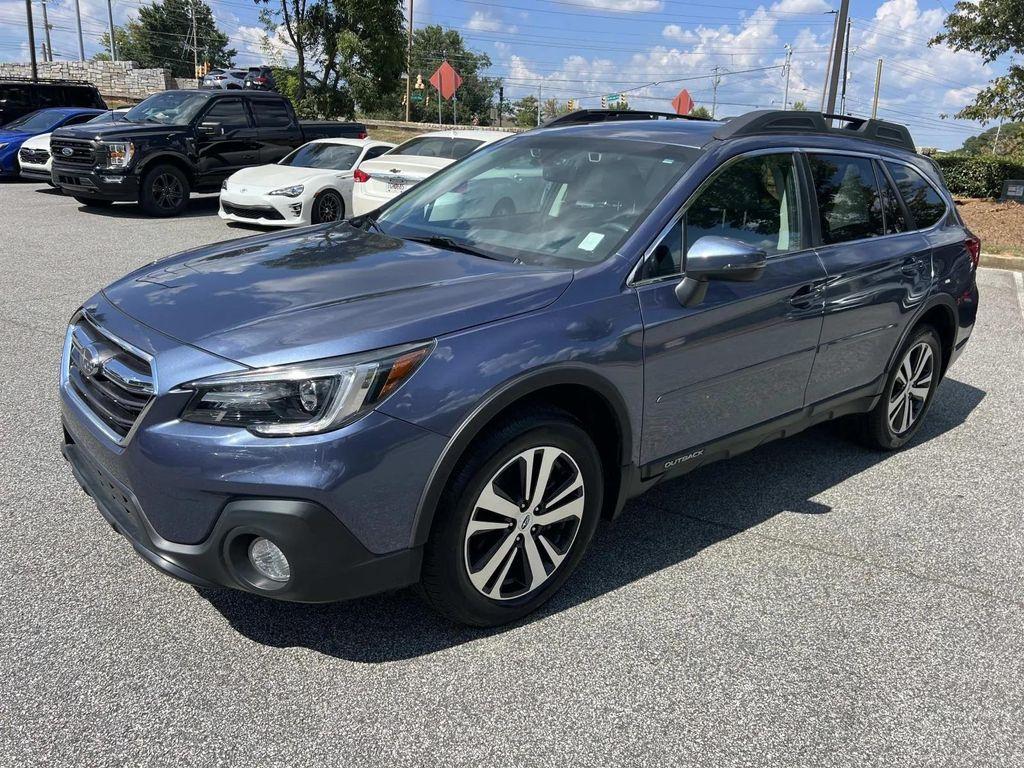 used 2018 Subaru Outback car, priced at $21,992