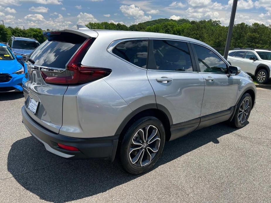 used 2021 Honda CR-V car, priced at $27,992