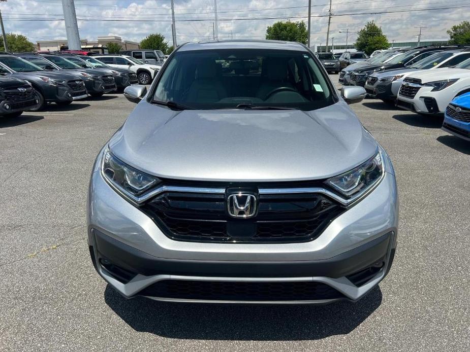 used 2021 Honda CR-V car, priced at $27,992