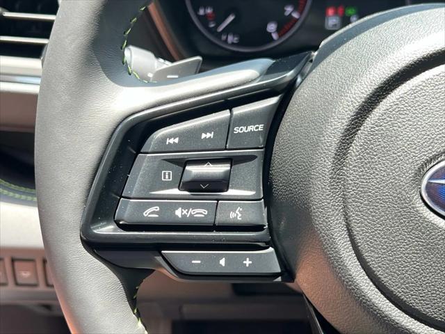 new 2025 Subaru Ascent car, priced at $54,499