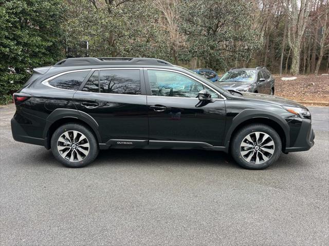 new 2025 Subaru Outback car, priced at $40,489