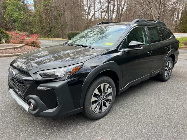 new 2025 Subaru Outback car, priced at $40,489