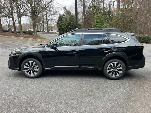 new 2025 Subaru Outback car, priced at $40,489