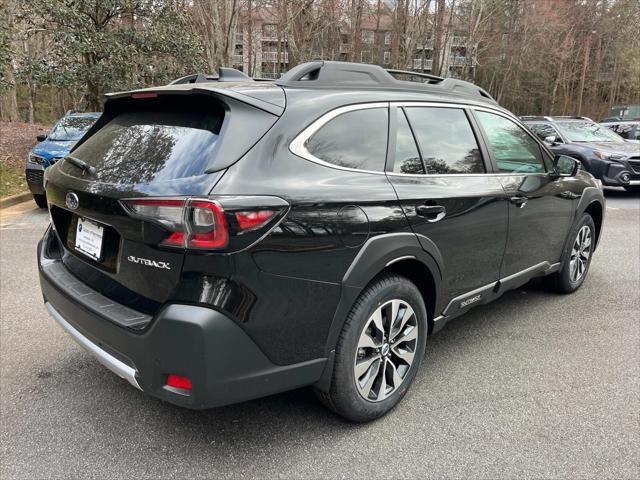 new 2025 Subaru Outback car, priced at $40,489