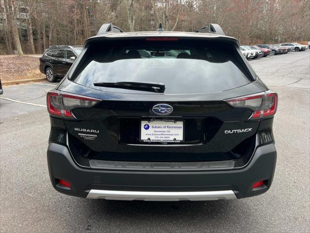 new 2025 Subaru Outback car, priced at $40,489