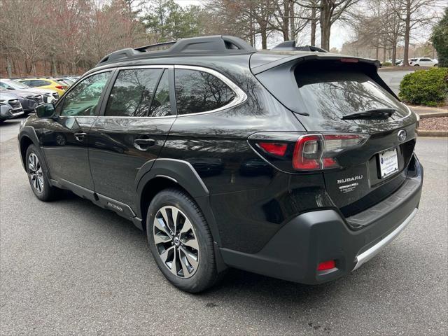 new 2025 Subaru Outback car, priced at $40,489