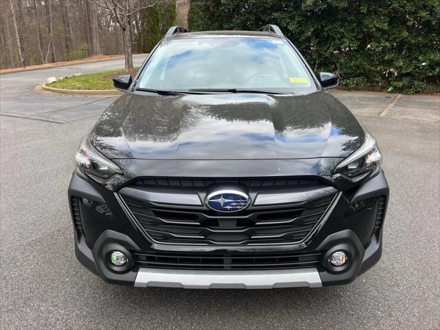 new 2025 Subaru Outback car, priced at $40,489