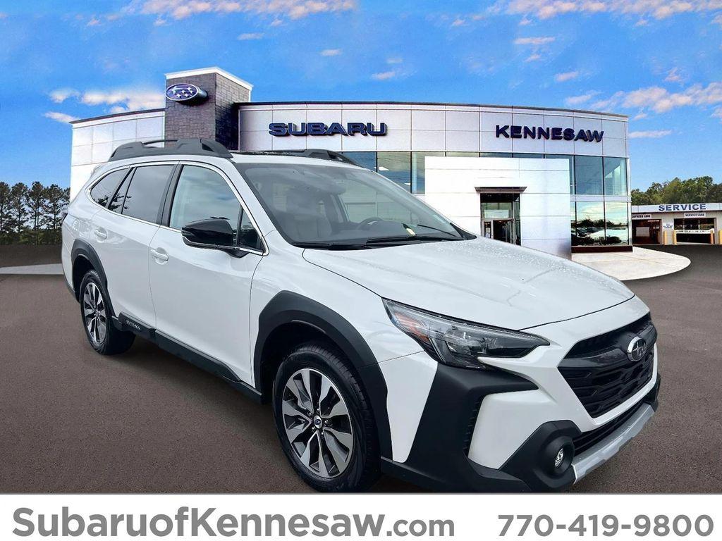 used 2025 Subaru Outback car, priced at $34,992