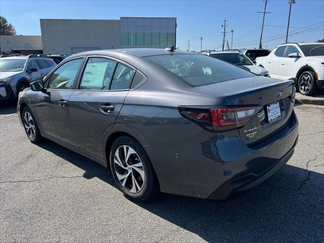 new 2025 Subaru Legacy car, priced at $26,775