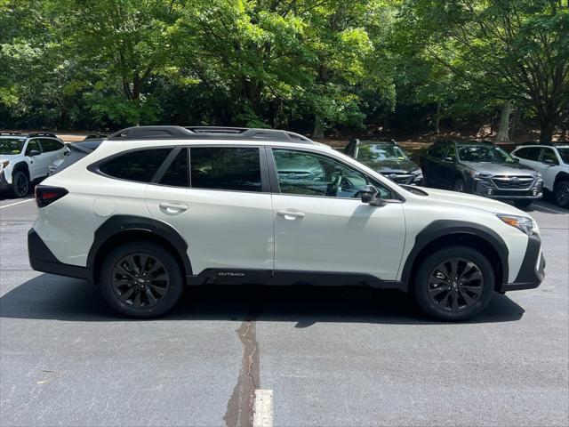 new 2025 Subaru Outback car, priced at $40,489
