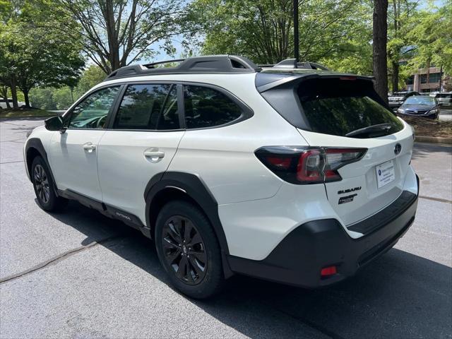 new 2025 Subaru Outback car, priced at $40,489