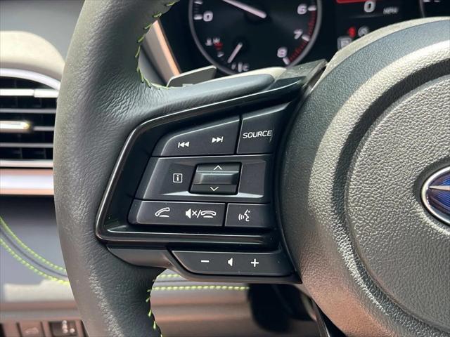 new 2025 Subaru Outback car, priced at $40,489