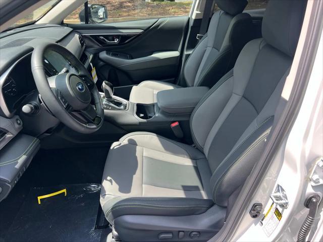 new 2025 Subaru Outback car, priced at $40,489