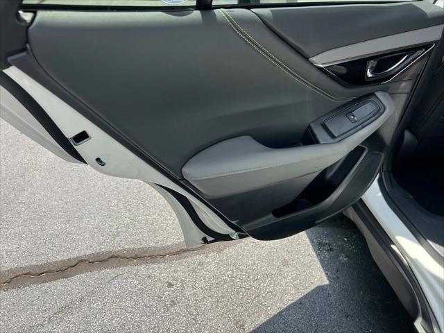 new 2025 Subaru Outback car, priced at $40,489