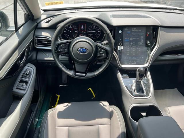 new 2025 Subaru Outback car, priced at $40,489