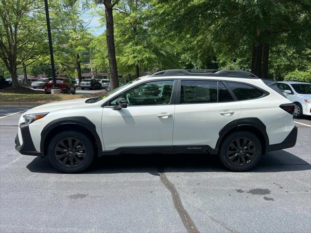 new 2025 Subaru Outback car, priced at $40,489