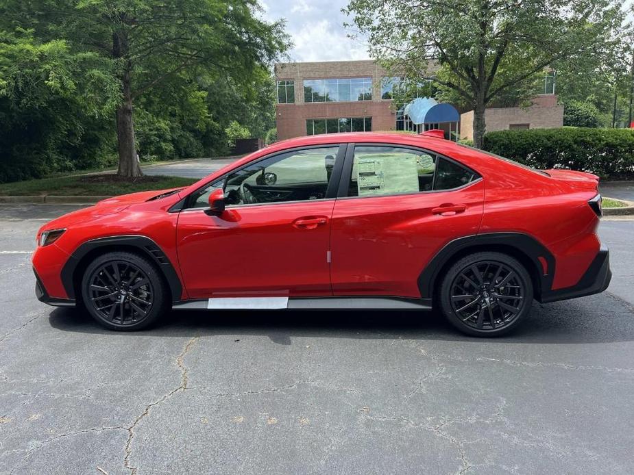 new 2024 Subaru WRX car, priced at $36,441