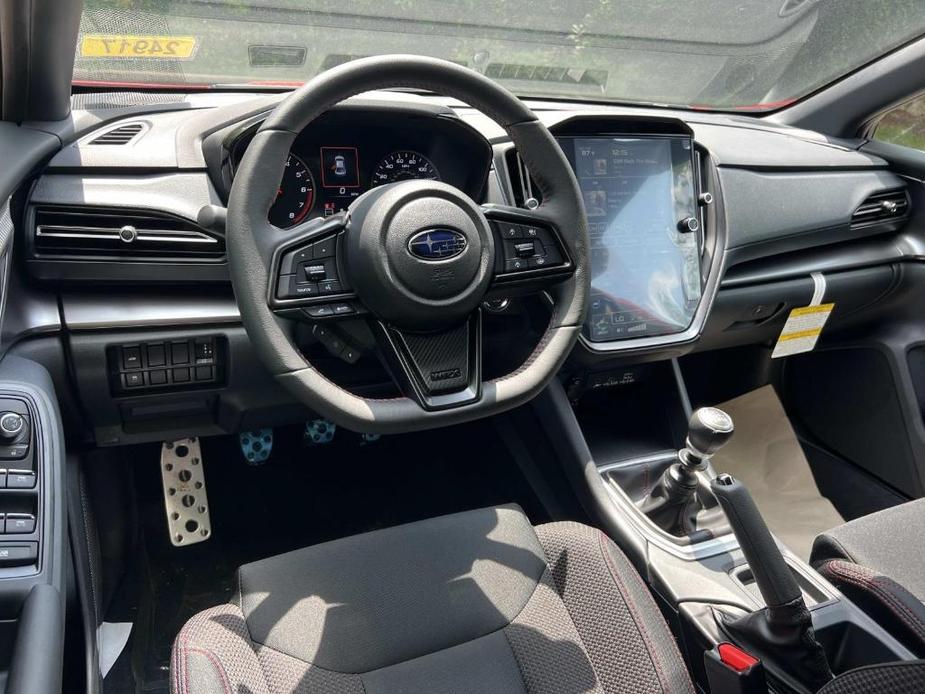 new 2024 Subaru WRX car, priced at $36,441
