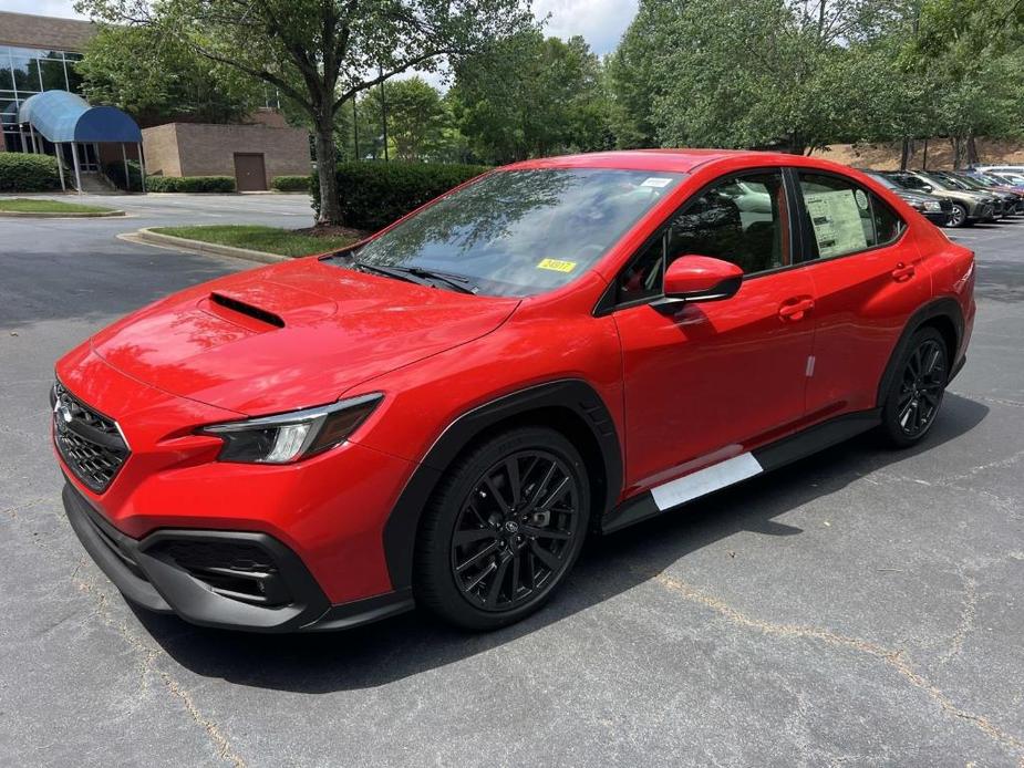 new 2024 Subaru WRX car, priced at $36,441