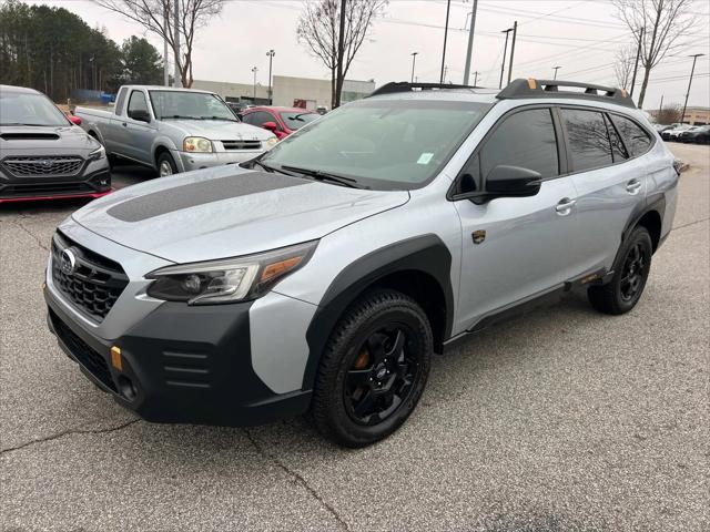 used 2022 Subaru Outback car, priced at $27,992