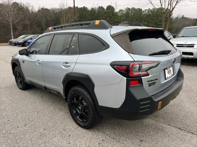 used 2022 Subaru Outback car, priced at $27,992