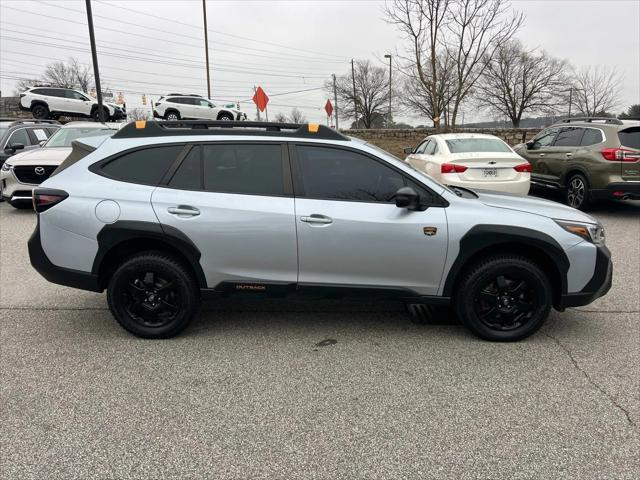 used 2022 Subaru Outback car, priced at $27,992