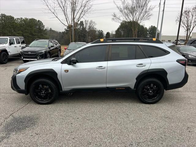 used 2022 Subaru Outback car, priced at $27,992