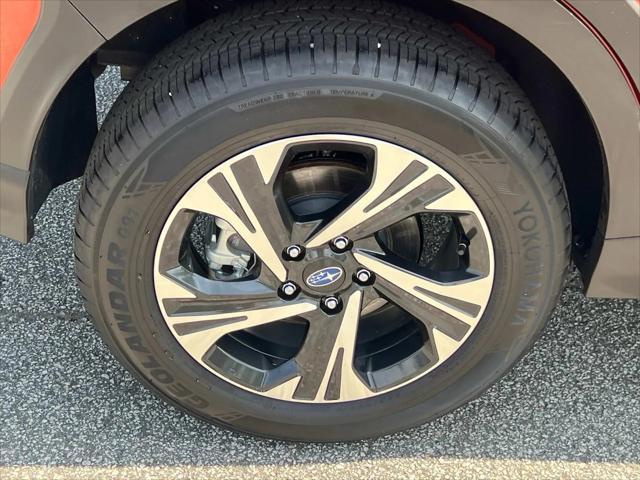 used 2024 Subaru Crosstrek car, priced at $28,999