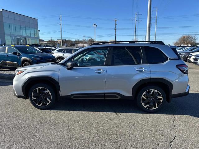 new 2025 Subaru Forester car, priced at $40,602