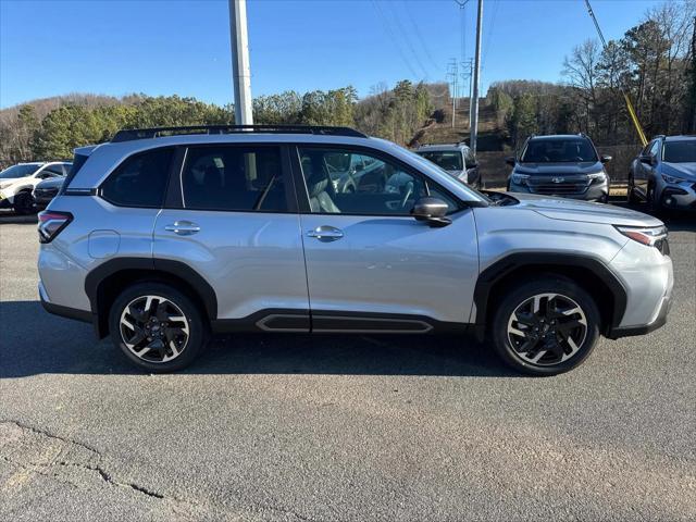 new 2025 Subaru Forester car, priced at $40,602