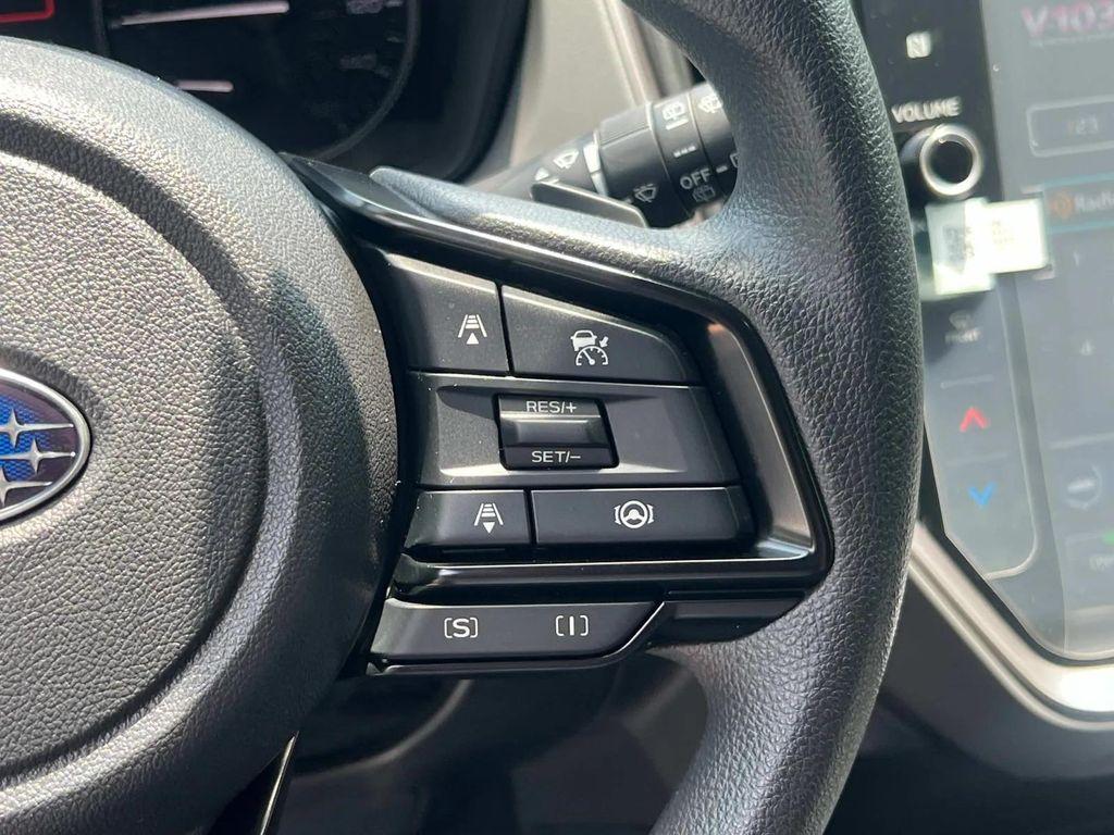 new 2025 Subaru Crosstrek car, priced at $32,385