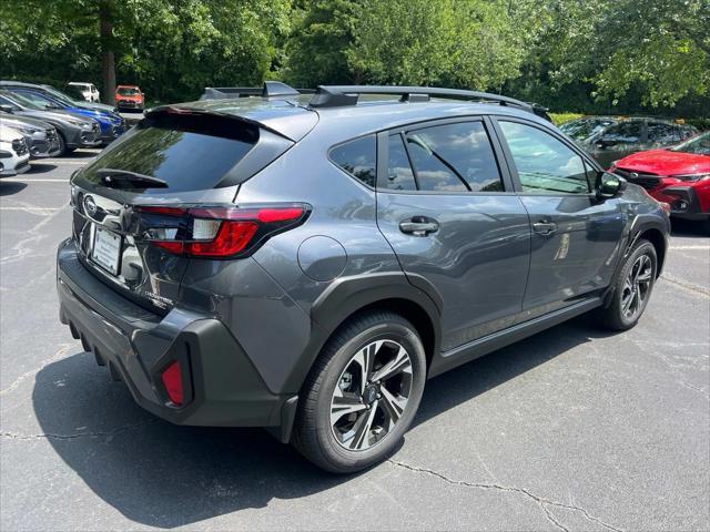 new 2025 Subaru Crosstrek car, priced at $32,385