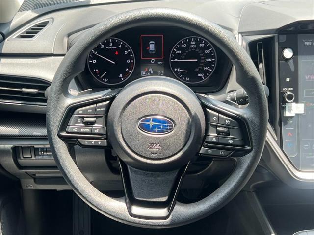 new 2025 Subaru Crosstrek car, priced at $32,385