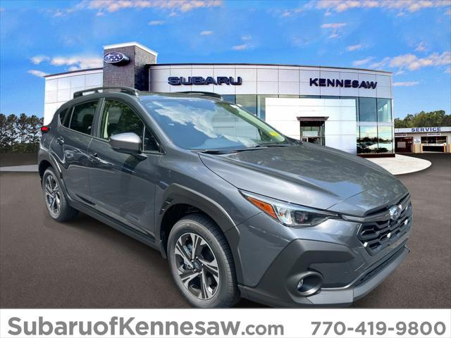 new 2025 Subaru Crosstrek car, priced at $32,385