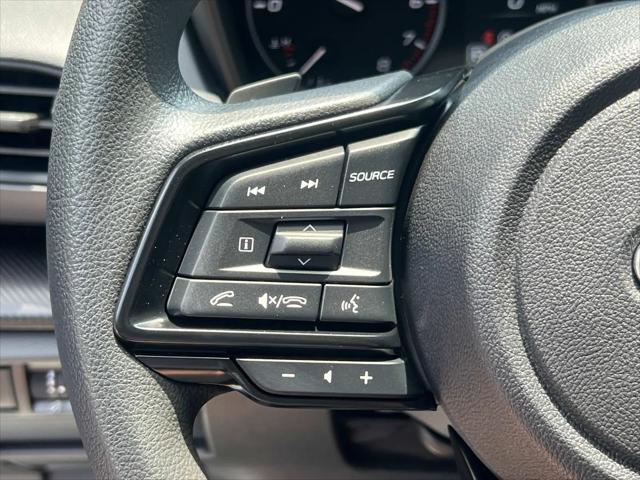 new 2025 Subaru Crosstrek car, priced at $32,385