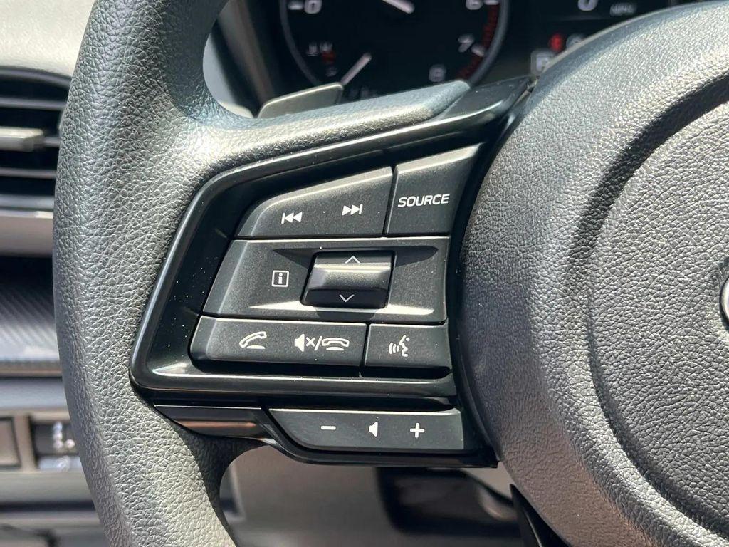 new 2025 Subaru Crosstrek car, priced at $32,385