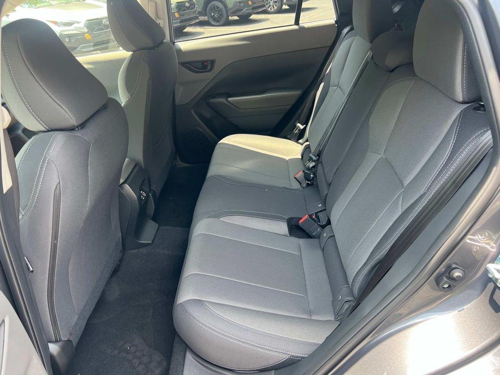 new 2025 Subaru Crosstrek car, priced at $32,385