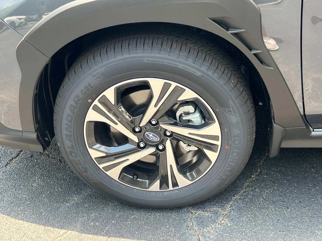 new 2025 Subaru Crosstrek car, priced at $32,385