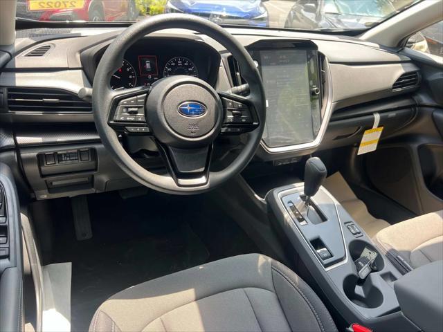new 2025 Subaru Crosstrek car, priced at $32,385