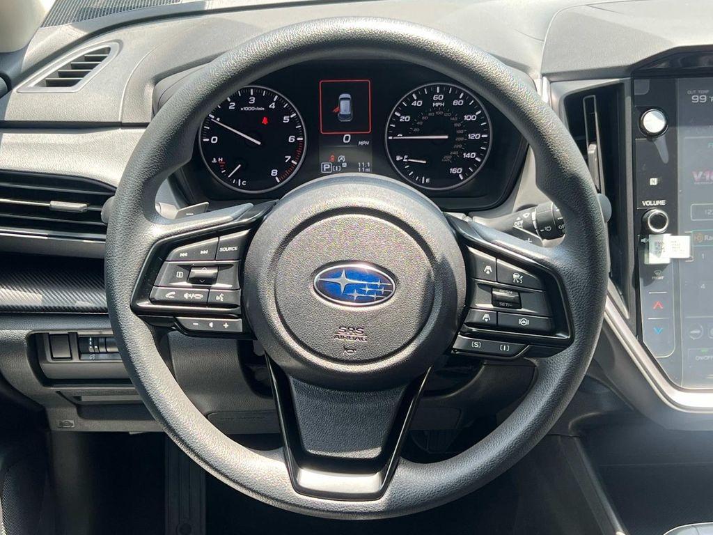 new 2025 Subaru Crosstrek car, priced at $32,385