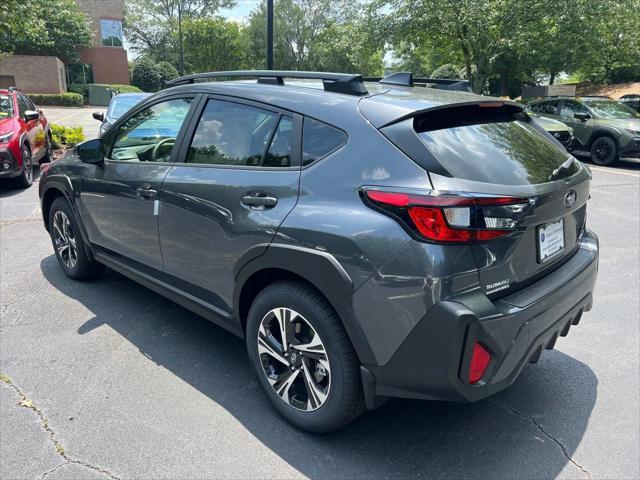 new 2025 Subaru Crosstrek car, priced at $32,385