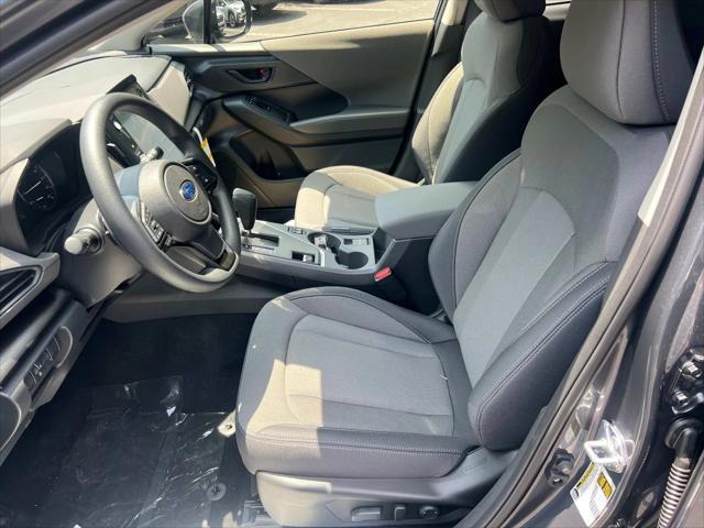 new 2025 Subaru Crosstrek car, priced at $32,385