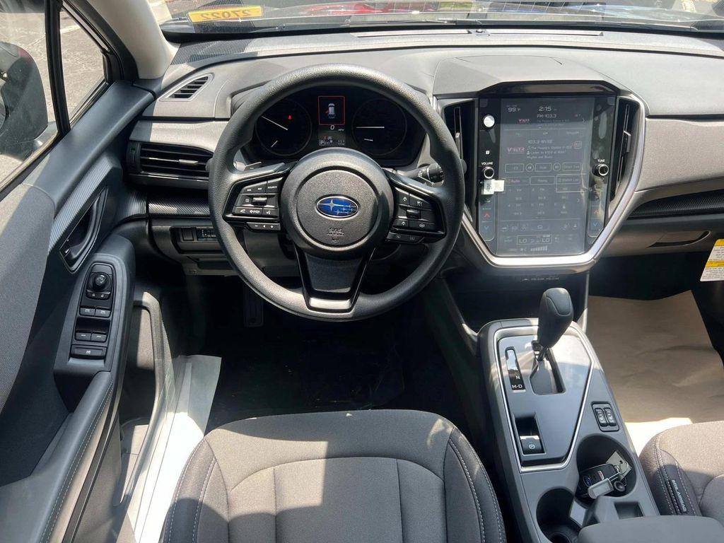 new 2025 Subaru Crosstrek car, priced at $32,385