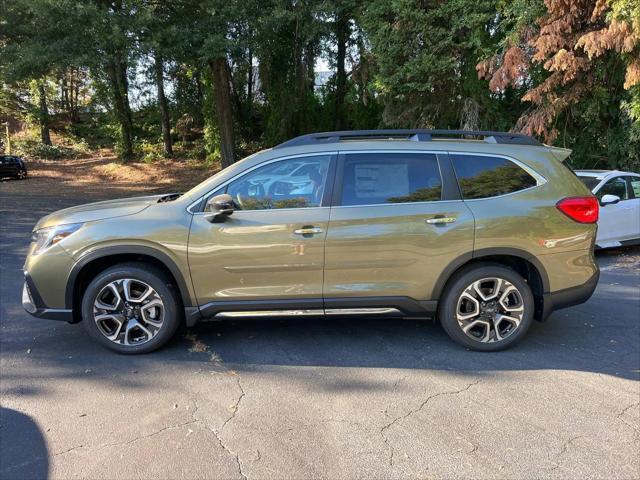 new 2024 Subaru Ascent car, priced at $47,673