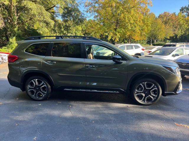 new 2024 Subaru Ascent car, priced at $47,673