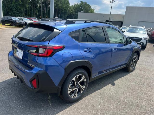 new 2025 Subaru Crosstrek car, priced at $31,874