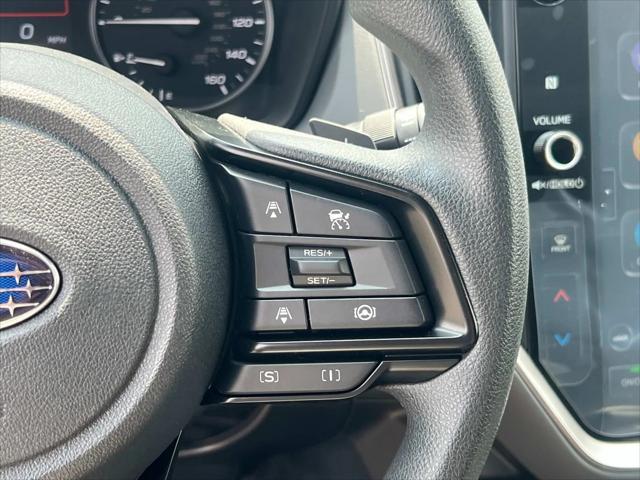 new 2025 Subaru Crosstrek car, priced at $31,874