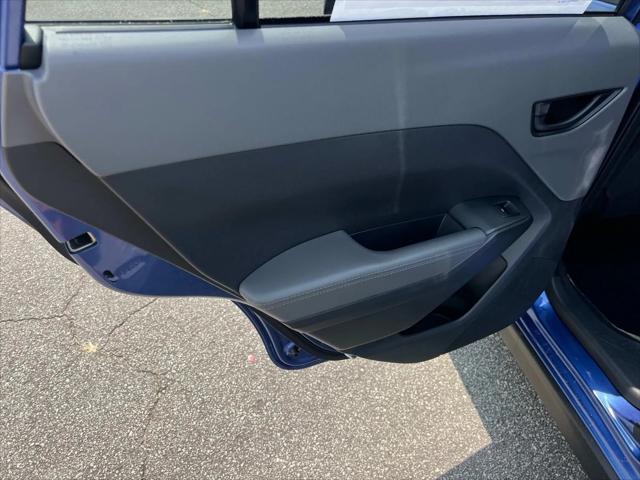new 2025 Subaru Crosstrek car, priced at $31,874